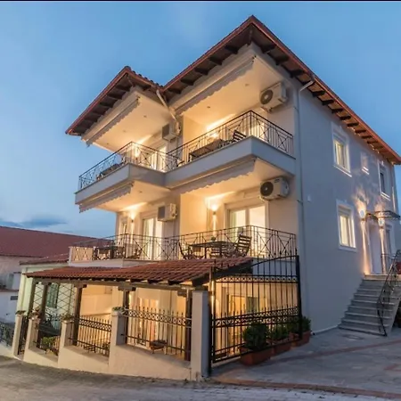 Sidi Apartman Políhrono