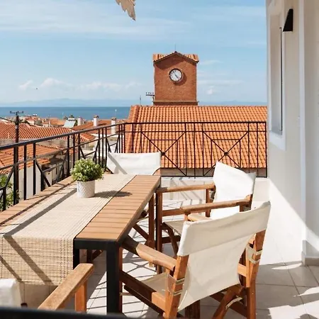 Sidi Apartman Políhrono